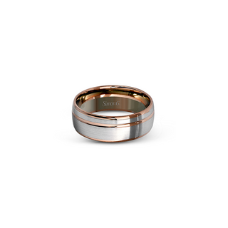 Simon G Wedding Band LG117