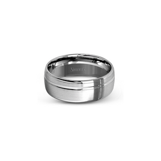 Simon G Wedding Band LG117