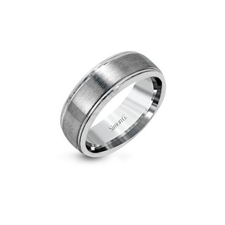 Simon G Wedding Band LG155