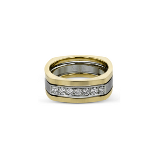 Simon G Wedding Band LG158