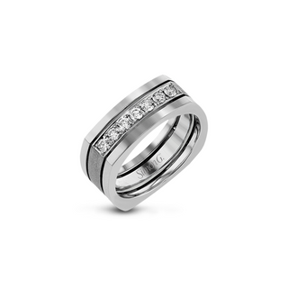 Simon G Wedding Band LG158