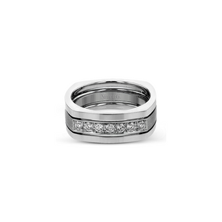 Simon G Wedding Band LG158