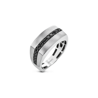 Simon G Wedding Band LR2746