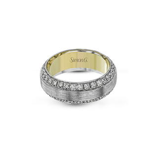 Simon G Wedding Band Mr2975