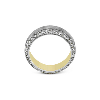 Simon G Wedding Band Mr2975