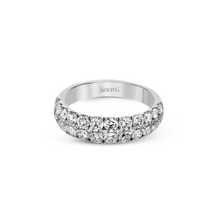 Simon G Simon-Set Wedding Band LR1117