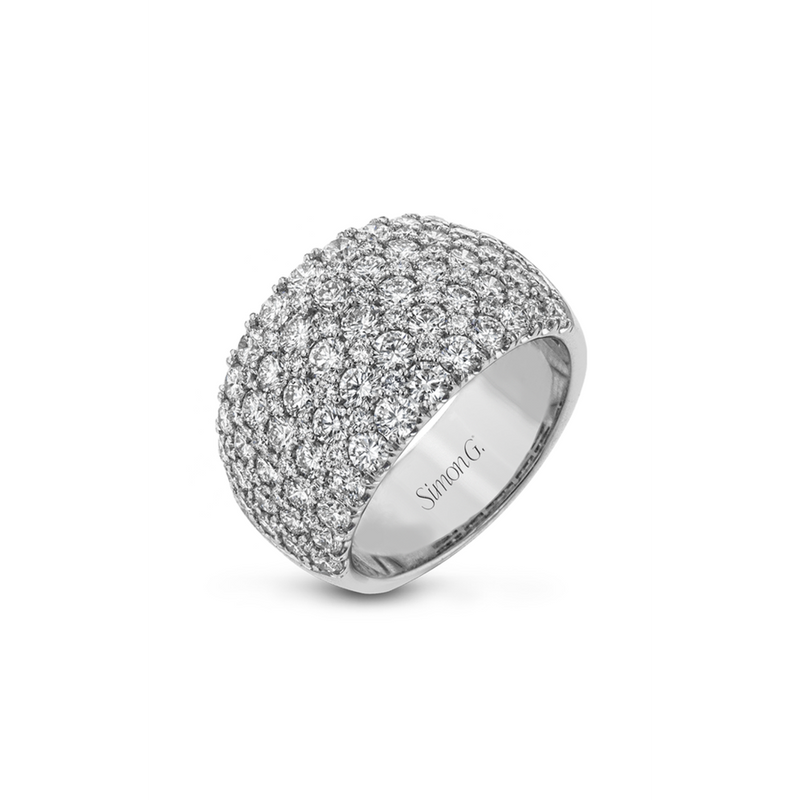 Simon G Simon-Set Wedding Band LR1200