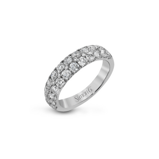 Simon G Simon-Set Wedding Band LR1117