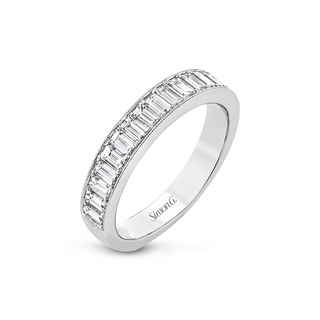 Simon G Simon-Set Wedding Bands Mr4005