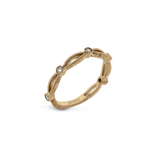Simon G Stackables Fashion Ring MR2932-R