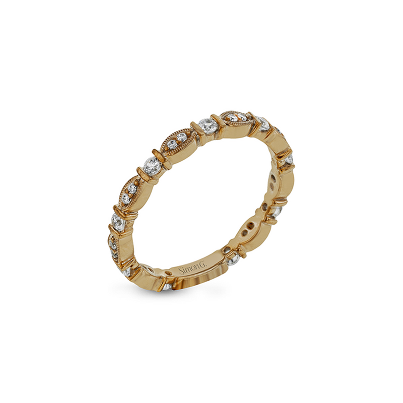 Simon G Stackables Fashion Ring MR2972-R
