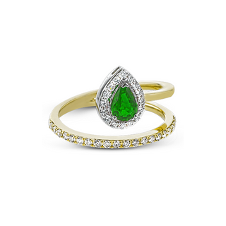 Simon G Fashion Ring Lr2334-y