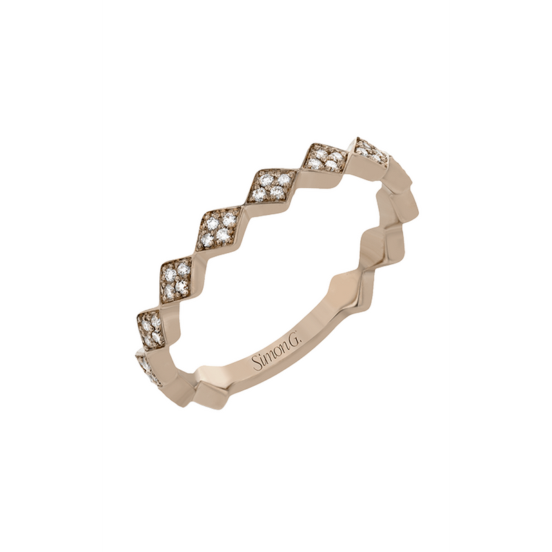 Simon G Fashion Ring Qr1025-r