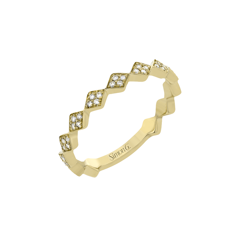 Simon G Fashion Ring Qr1025-y
