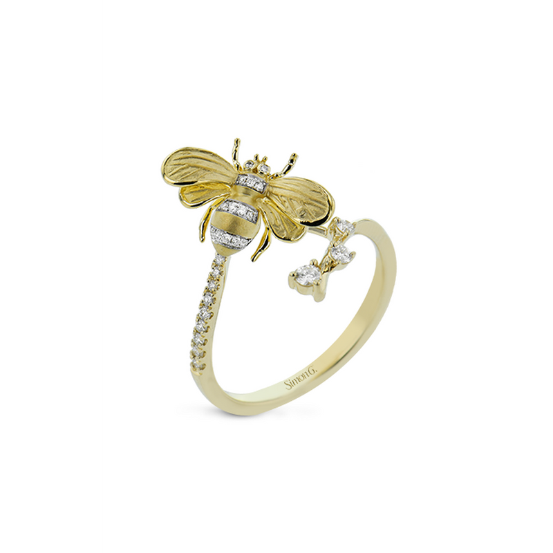 Simon G Fashion Ring Dr380