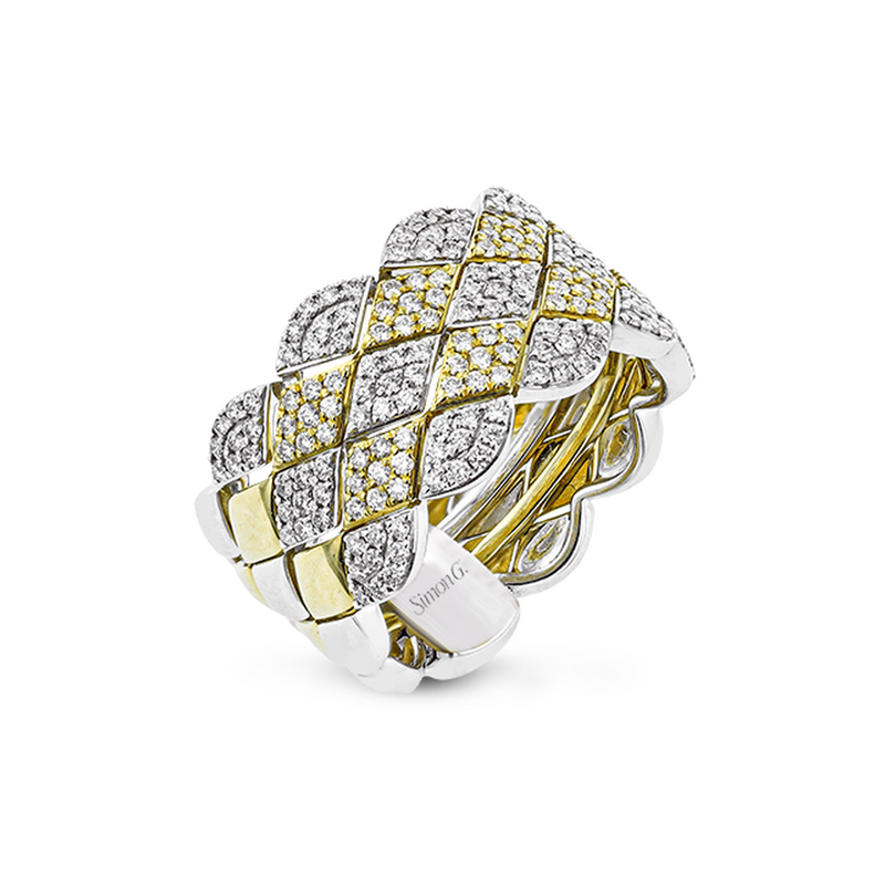 Simon G Fashion Ring Lr2979