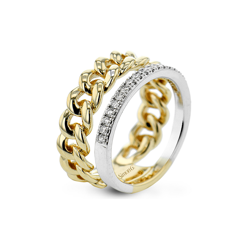Simon G Fashion Ring Lr2995