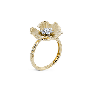 Simon G Fashion Ring Lr2999-y