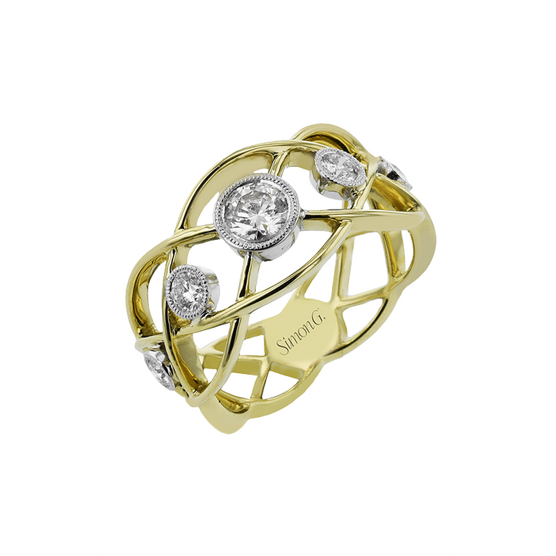 Simon G Fashion Ring Lr4797