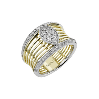 Simon G Fashion Ring Lr4799