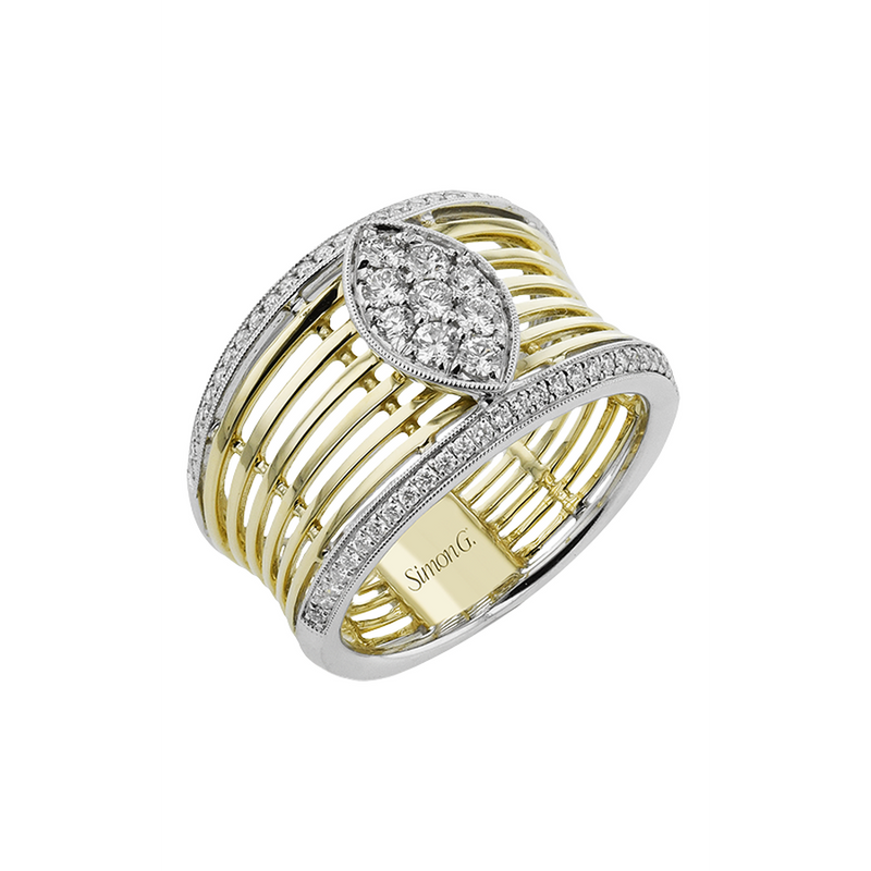 Simon G Fashion Ring Lr4799