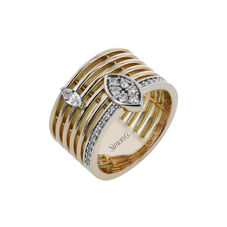 Simon G Fashion Ring Lr4827
