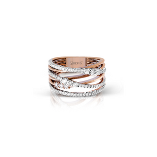 Simon G Clio Fashion Ring MR2606