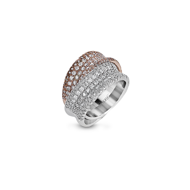 Simon G Clio Fashion Ring LP2321
