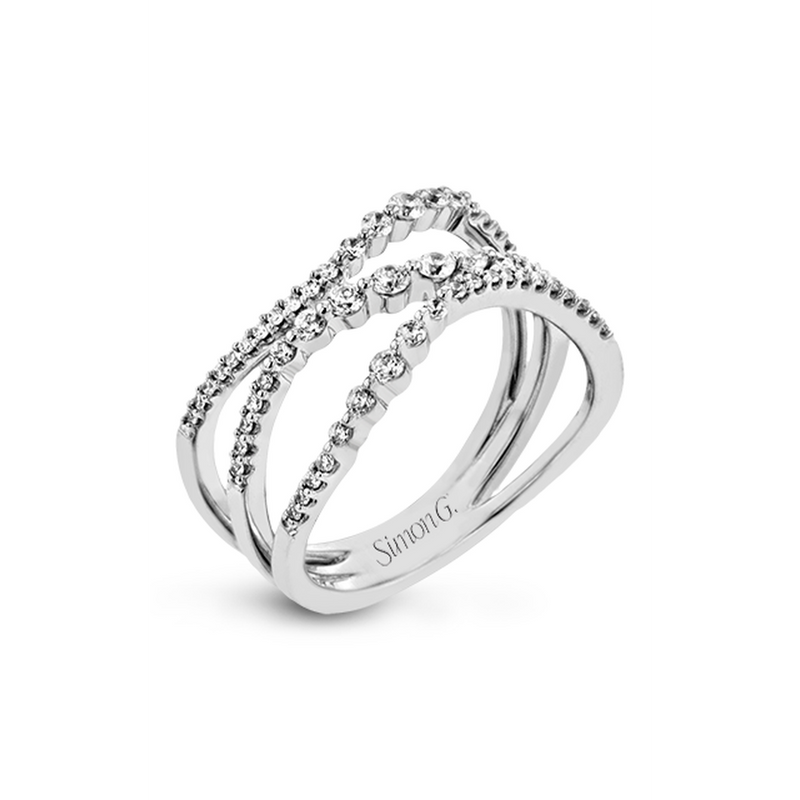 Simon G Harmonie Fashion Ring Lr2442