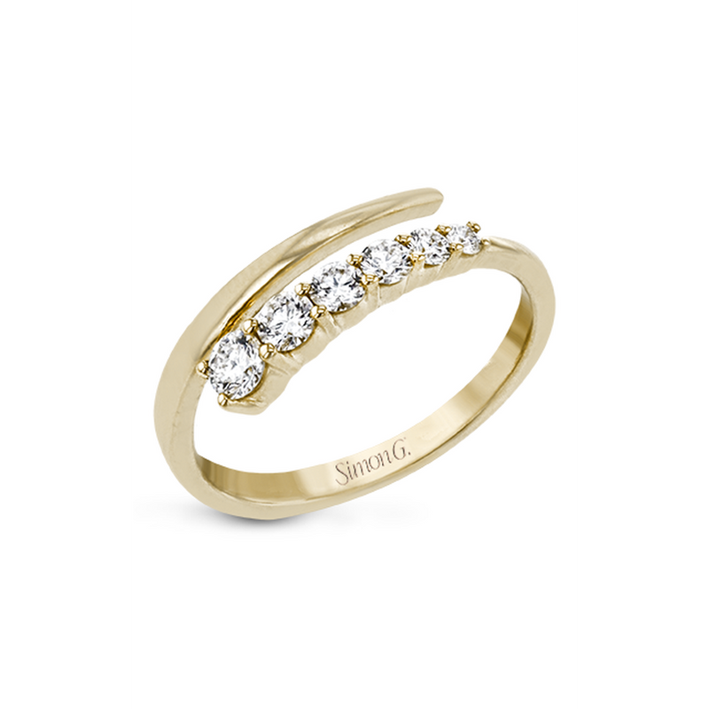 Simon G Harmonie Fashion Ring Lr2499-r