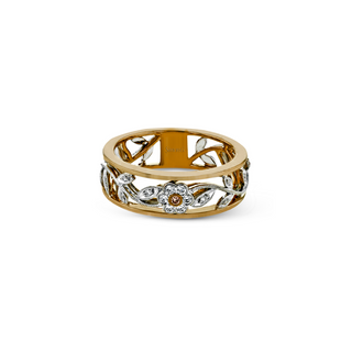Simon G Trellis Fashion Ring MR1000-D