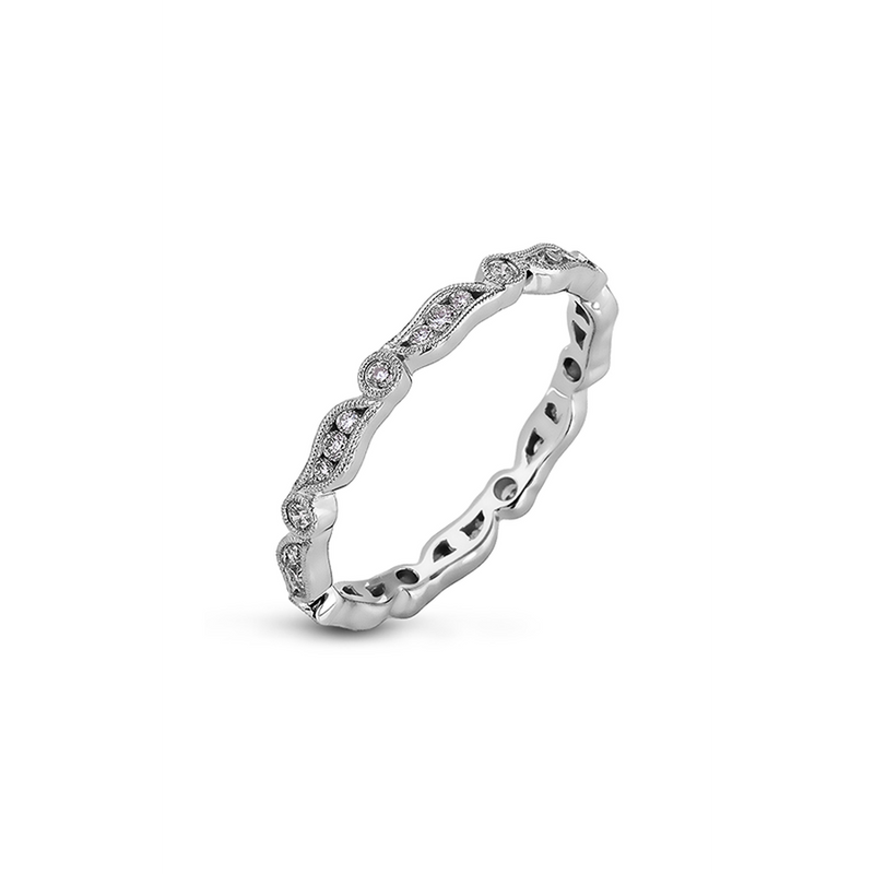 Simon G Stackables Fashion Ring MR2290