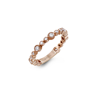 Simon G Stackables Fashion Ring LP4333-R