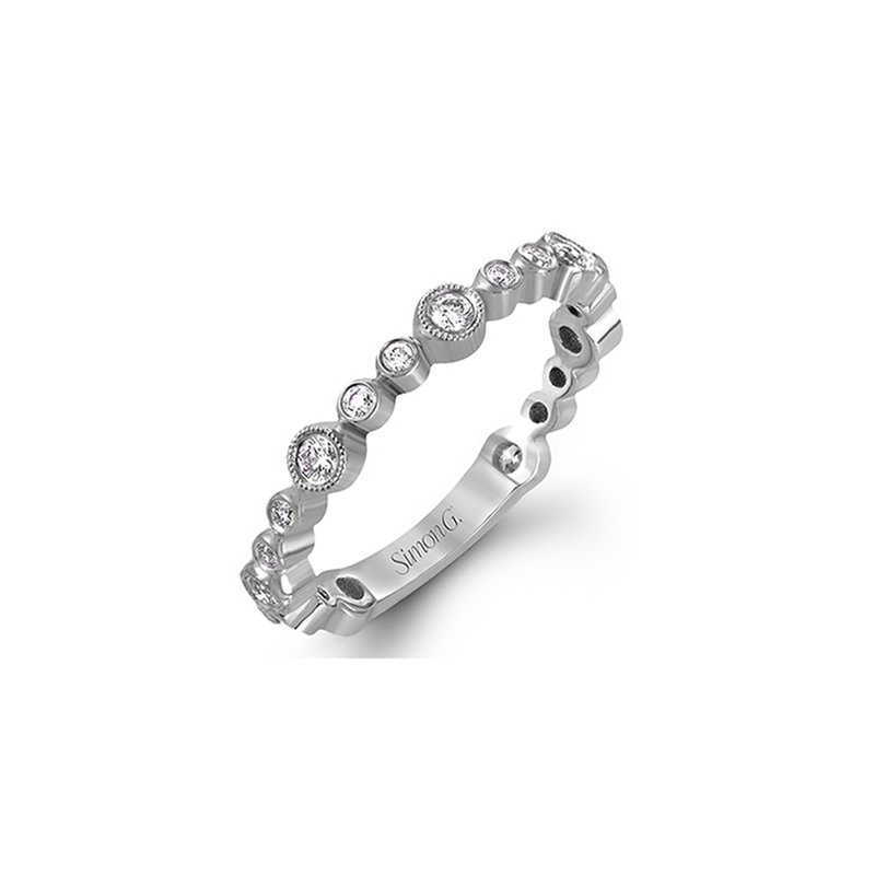 Simon G Stackables Fashion Ring LP4333