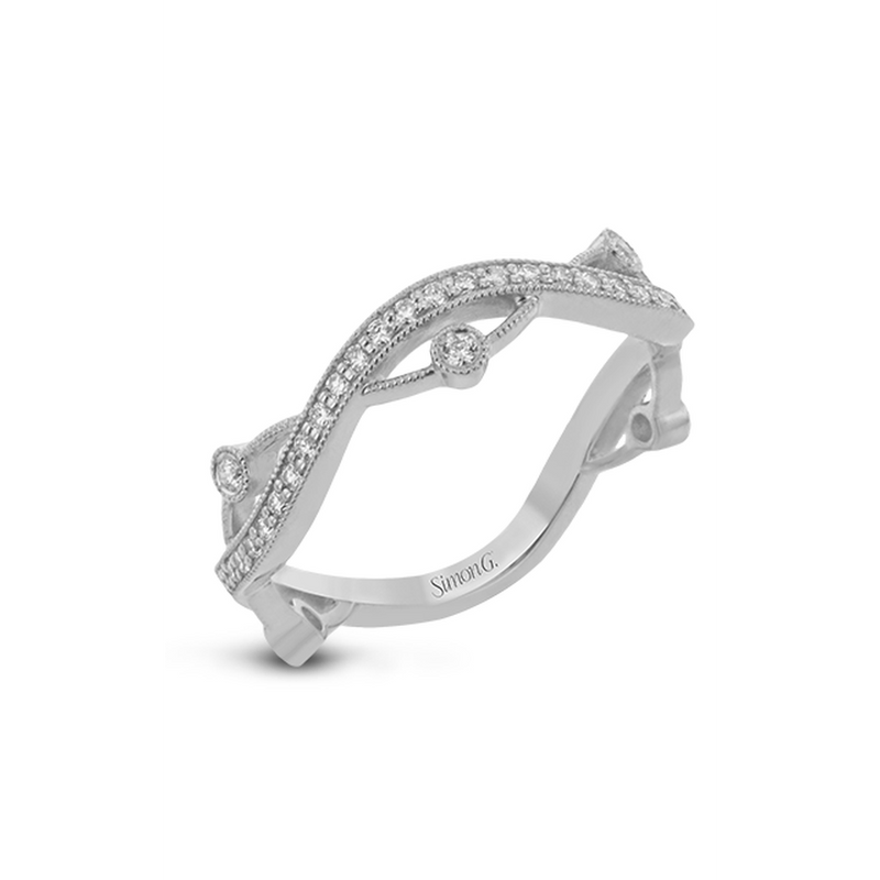 Simon G Stackables Fashion Ring NR517