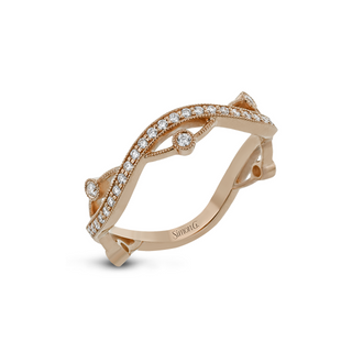 Simon G Stackables Fashion Ring NR517-R