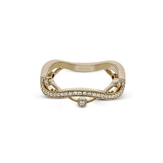 Simon G Stackables Fashion Ring NR517-R