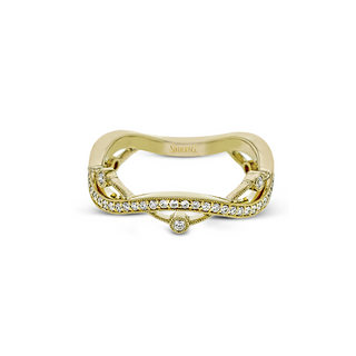 Simon G Stackables Fashion Ring NR517-Y