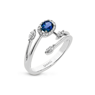 Simon G Tempera Fashion Ring Lr2265