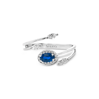 Simon G Tempera Fashion Ring Lr2265