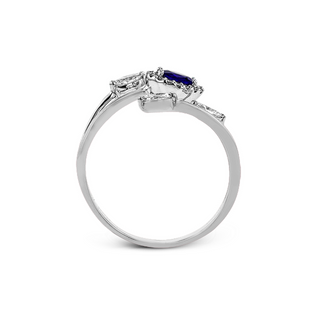 Simon G Tempera Fashion Ring Lr2265