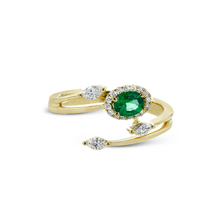 Simon G Tempera Fashion Ring Lr2265