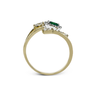 Simon G Tempera Fashion Ring Lr2265