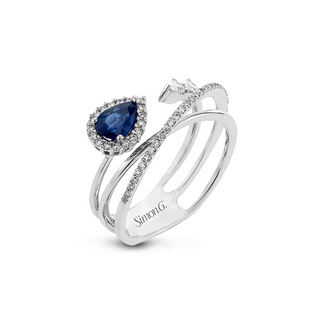 Simon G Tempera Fashion Ring Lr2266