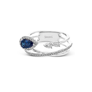Simon G Tempera Fashion Ring Lr2266