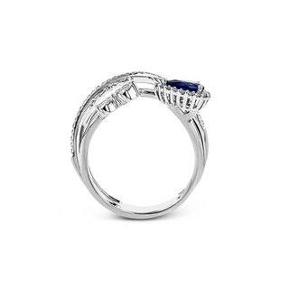 Simon G Tempera Fashion Ring Lr2266
