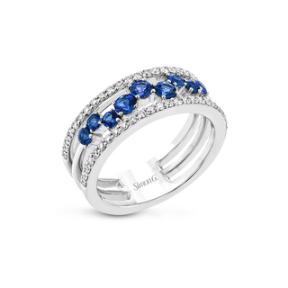 Simon G Tempera Fashion Ring Lr2303