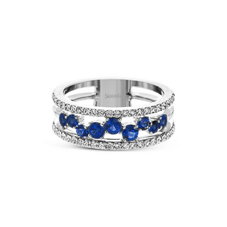 Simon G Tempera Fashion Ring Lr2303