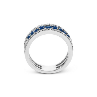 Simon G Tempera Fashion Ring Lr2303