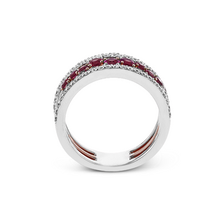 Simon G Tempera Fashion Ring Lr2303-r